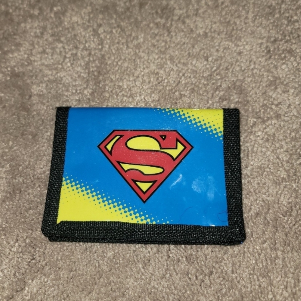 DC Comics Superman Money Clip
